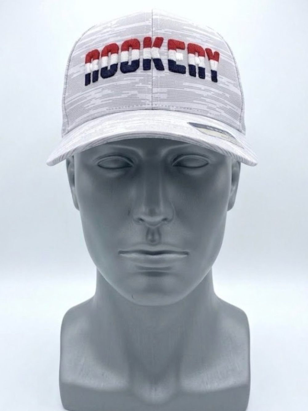 Ahead Mid-Fit Performance Baseball Cap - Picture 2 of 5
